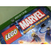 Lego Marvel Super Heroes Microsoft XBoxOne Complete in Box sealed