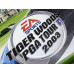 Tiger Woods 2003 Microsoft XBox Disk and Case