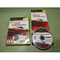 Toca Race Driver 2 Microsoft XBox Complete in Box