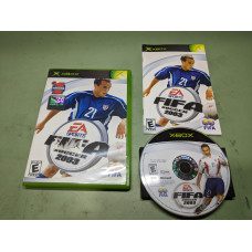 FIFA 2003 Microsoft XBox Complete in Box