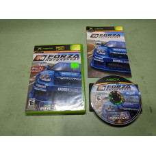 Forza Motorsport Microsoft XBox Complete in Box