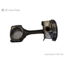 215P104 Piston and Connecting Rod Standard 09-10 Dodge Grand Caravan 4.0 4593589AB 4WD