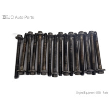 214W022 Cylinder Head Bolt Kit For 13-19 Ford Explorer  3.5  Turbo