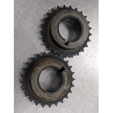 214W027 Exhaust Camshaft Timing Gear Set For 13-19 Ford Explorer  3.5 AT4E6C525FF Turbo