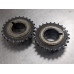 214W027 Exhaust Camshaft Timing Gear Set For 13-19 Ford Explorer  3.5 AT4E6C525FF Turbo
