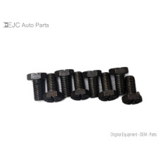 214W042 Flexplate Bolts For 13-19 Ford Explorer  3.5  Turbo