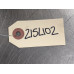 215L102 Connecting Rod Standard From 2007 Jeep Grand Cherokee  3.7  4WD