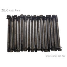 215L107 Cylinder Head Bolt Kit From 2007 Jeep Grand Cherokee  3.7 06505528AA 4WD