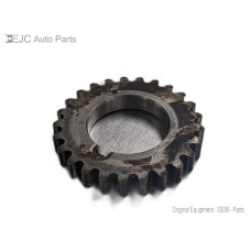 215L111 Crankshaft Timing Gear From 2007 Jeep Grand Cherokee  3.7 53020679AA 4WD