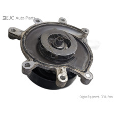 215L112 Water Coolant Pump From 2007 Jeep Grand Cherokee  3.7 04892372AA 4WD