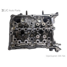 #CC05 Left Cylinder Head Without Camshafts 17-22 Subaru Forester 2.5 11063AB981 AWD