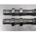 214R018 Right Camshafts Pair Set For 19-22 Subaru Forester  2.5  AWD