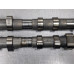 214R018 Right Camshafts Pair Set For 19-22 Subaru Forester  2.5  AWD