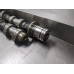214V009 Left Camshafts Set Pair For 13-17 Chevrolet Traverse  3.6 12638172 AWD