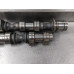 214V009 Left Camshafts Set Pair For 13-17 Chevrolet Traverse  3.6 12638172 AWD