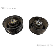 217S025 Idler Pulley Set For 03-04 Ford F-350 Super Duty  6.0  Diesel