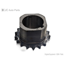 217R008 Crankshaft Timing Gear For 16-20 Toyota Tacoma  3.5 135210P020 4WD