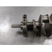 #QQ02 Crankshaft Standard For 10-13 Land Rover Range Rover Sport  5.0  SuperCharged