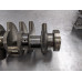 #QQ02 Crankshaft Standard For 10-13 Land Rover Range Rover Sport  5.0  SuperCharged