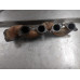 217U038 Left Exhaust Manifold For 10-13 Land Rover Range Rover Sport  5.0 9H239431BB SuperCharged