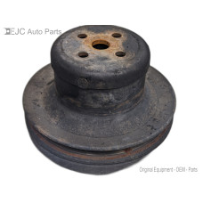 217X004 Water Pump Pulley For 79-80 Ford Granada  5.0  302