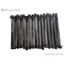 215T103 Cylinder Head Bolt Kit From 2004 Jeep Liberty  3.7 6505528AA 4WD