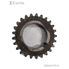 215T110 Crankshaft Timing Gear From 2004 Jeep Liberty  3.7 53020679AA 4WD