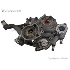 GWK204 Engine Timing Cover For 02-12 Jeep Liberty  3.7 53021227AA 4WD