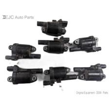 217W003 Ignition Coil Igniter Set For 15-20 GMC Yukon Denali 6.2 12669351 L86 set of 7