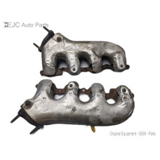 217W028 Exhaust Manifold Pair Set From 2016 GMC Yukon Denali 6.2 12616288 L86