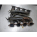 217W028 Exhaust Manifold Pair Set From 2016 GMC Yukon Denali 6.2 12616288 L86