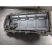 GWJ505 Engine Oil Pan For 16-20 GMC Yukon Denali 6.2 12664973 L86