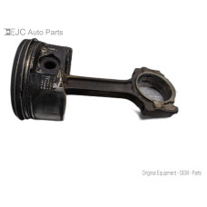 214X001 Piston and Connecting Rod Standard 2013 Chevrolet Express 3500 6.0 12577583 RWD