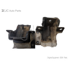 214X005 Motor Mounts Pair From 2013 Chevrolet Express 3500  6.0 21998156 RWD