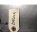 214Q114 Knock Detonation Sensor From 2006 Jeep Liberty  3.7  4WD