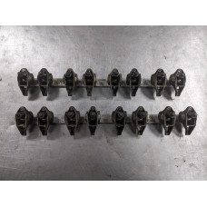 217Q113 Complete Rocker Arm Set From 2006 Chevrolet Silverado 1500  5.3 12552203 4wd