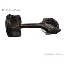 214P001 Piston and Connecting Rod Standard From 2004 Chevrolet Cavalier  2.2 24455133 FWD