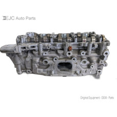 #Q702 Left Cylinder Head From 2018 GMC Acadia  3.6 12684222 AWD