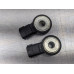 217Z040 Knock Detonation Sensor Set For 17-21 Subaru impreza  2.0 22060AA18A AWD