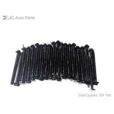 215Z017 Cylinder Head Bolt Kit For 15-16 Ford F-250 Super Duty  6.7  Diesel