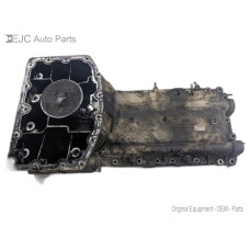 GWK504 Upper Engine Oil Pan For 11-20 Ford F-250 Super Duty  6.7 DC3Q6676AB Diesel