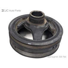 217Y004 Crankshaft Pulley From 2007 GMC Sierra 1500  5.3 12634105 4WD