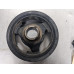 217Y004 Crankshaft Pulley From 2007 GMC Sierra 1500  5.3 12634105 4WD