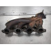 217Y024 Left Exhaust Manifold For 99-13 GMC Sierra 1500  5.3 12610964 4WD Driver Side