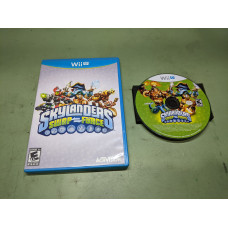 Skylanders: Swap Force (Game Only) Nintendo Wii U Disk and Case