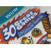 Family Party: 30 Great Games Obstacle Arcade Nintendo Wii U Complete in Box