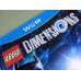 LEGO Dimensions Nintendo Wii U Complete in Box