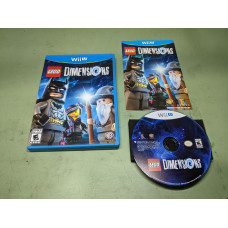 LEGO Dimensions Nintendo Wii U Complete in Box