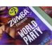 Zumba Fitness World Party Nintendo Wii Complete in Box