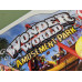 Wonder World Amusement Park Nintendo Wii Complete in Box